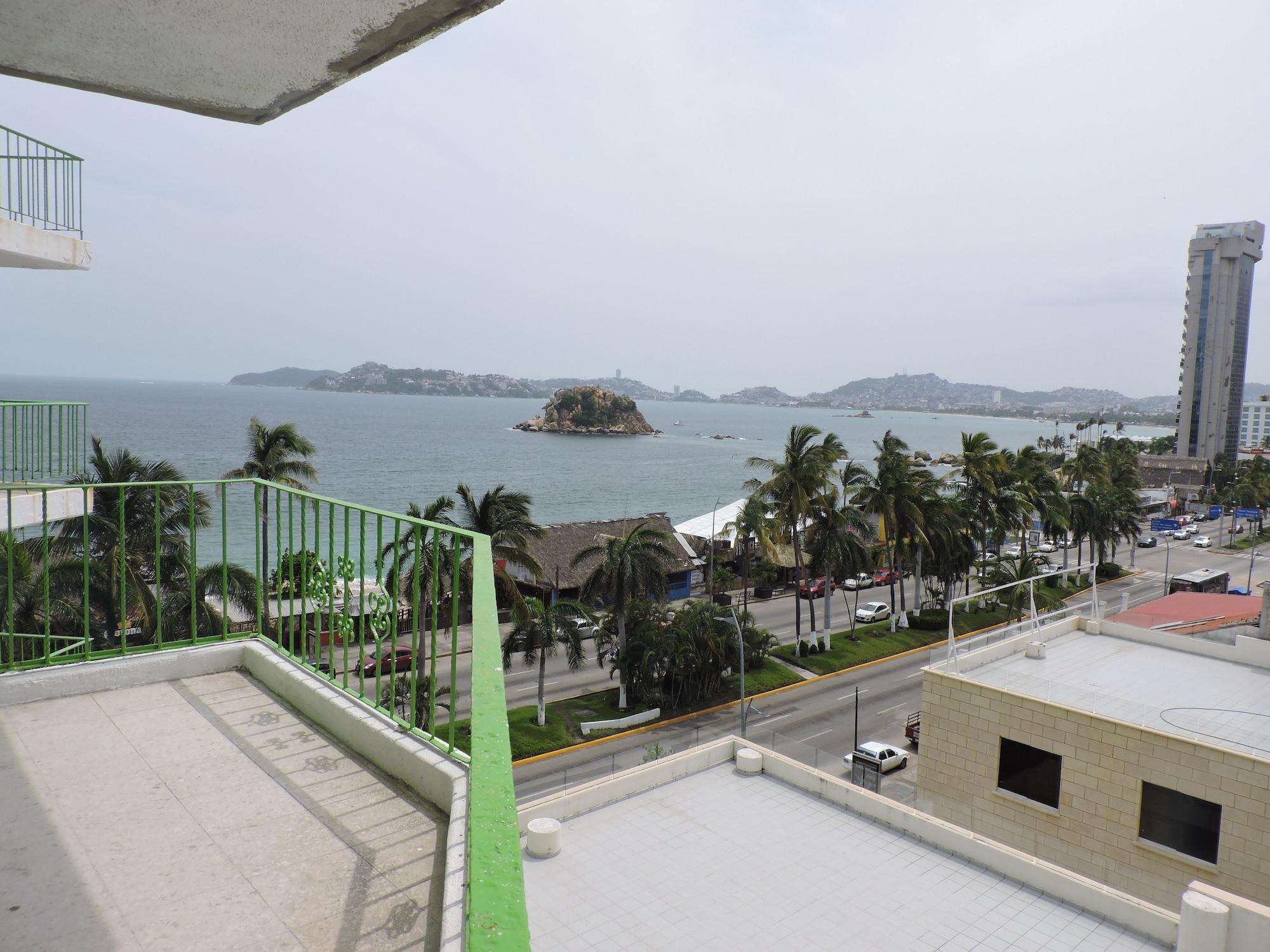 Hotel Acapulco Tortuga Kültér fotó