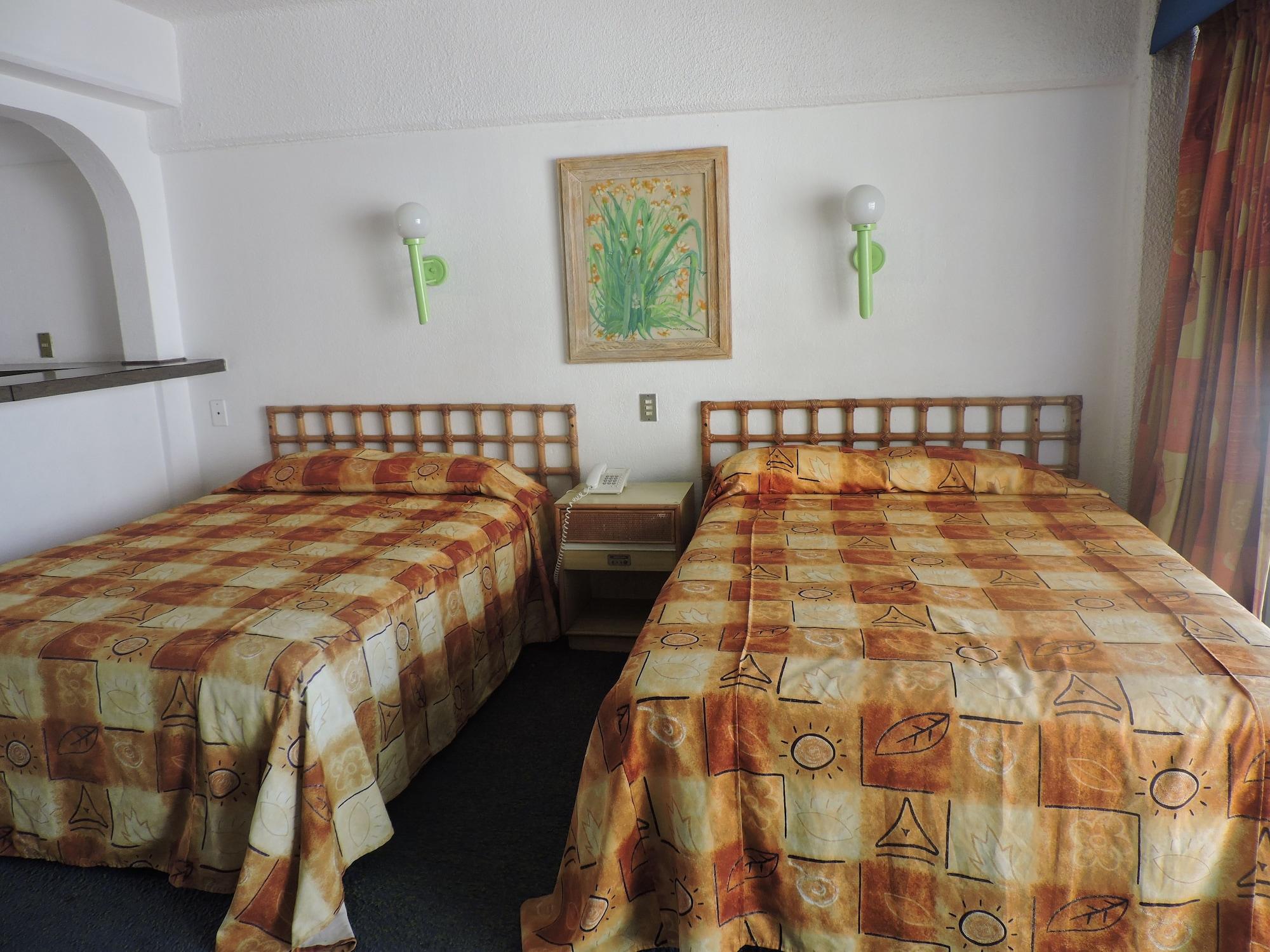 Hotel Acapulco Tortuga Kültér fotó