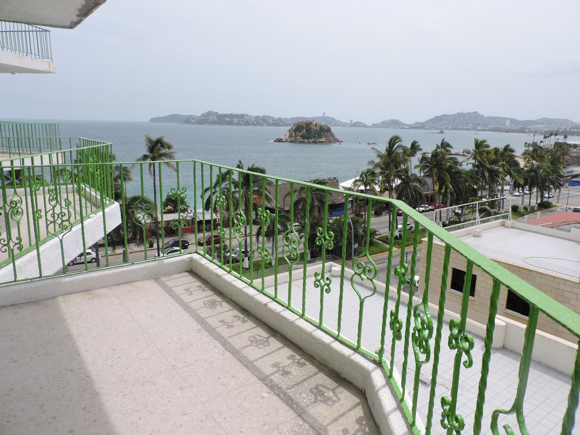 Hotel Acapulco Tortuga Kültér fotó