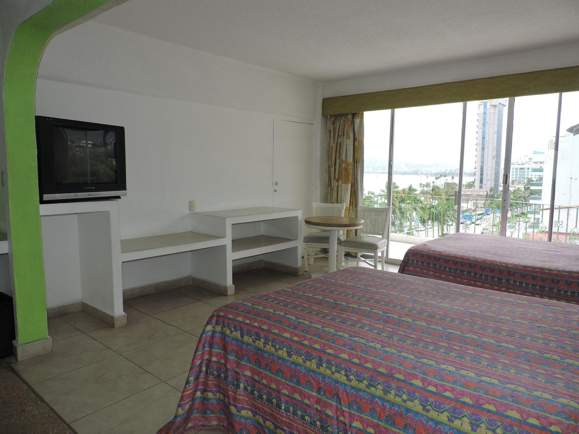 Hotel Acapulco Tortuga Kültér fotó