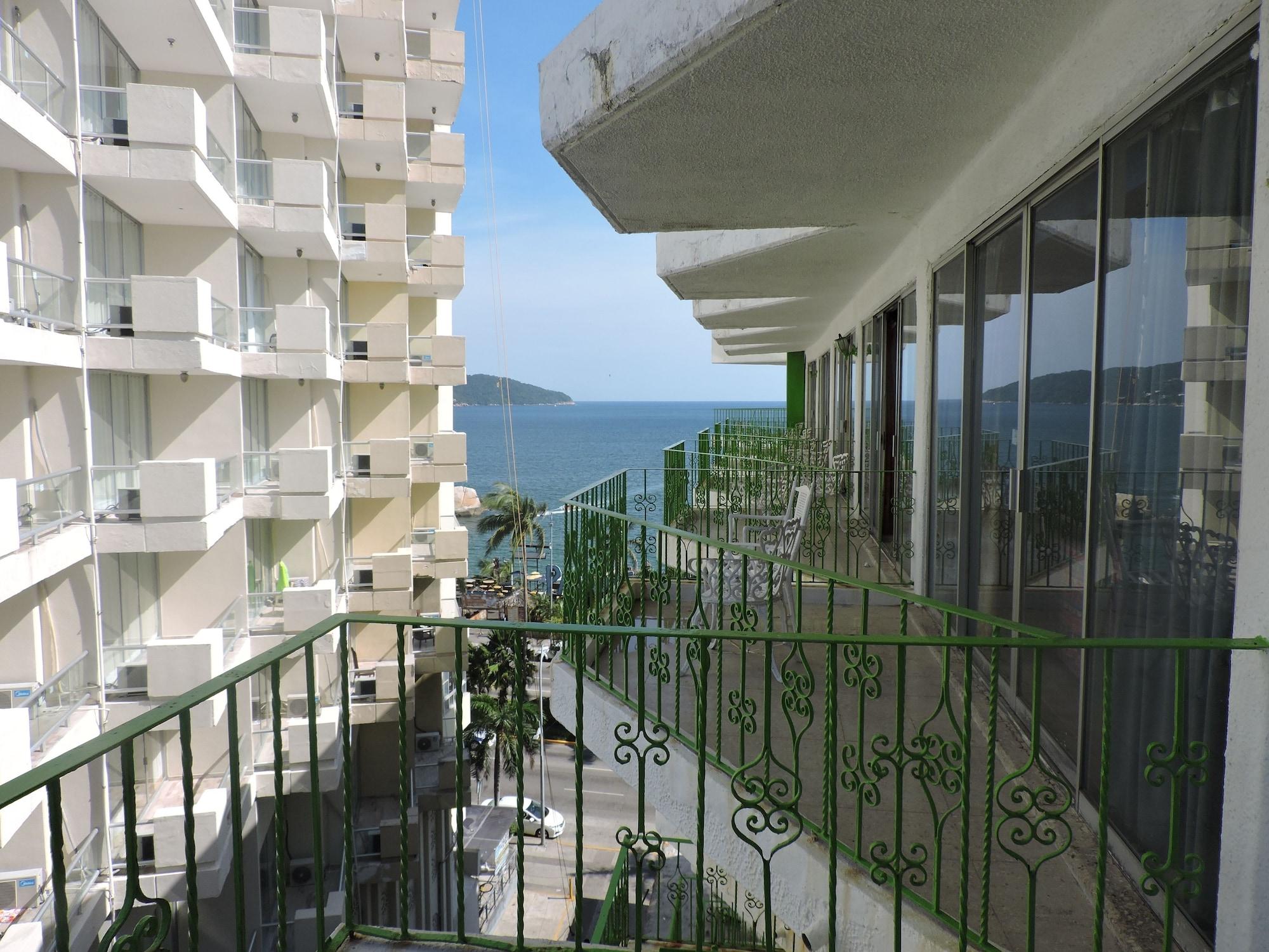 Hotel Acapulco Tortuga Kültér fotó