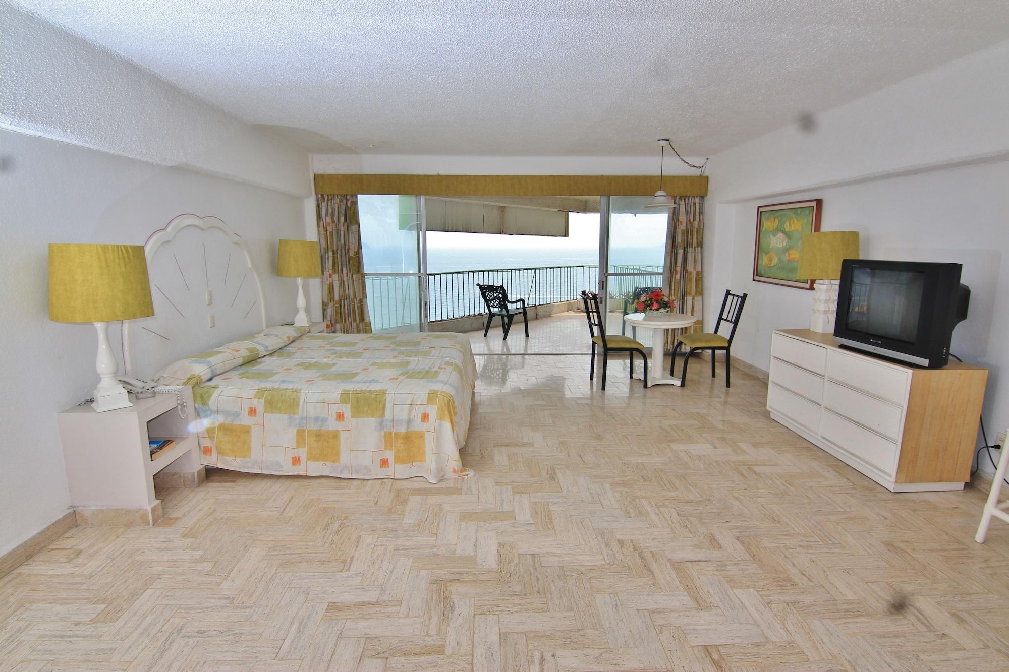 Hotel Acapulco Tortuga Kültér fotó