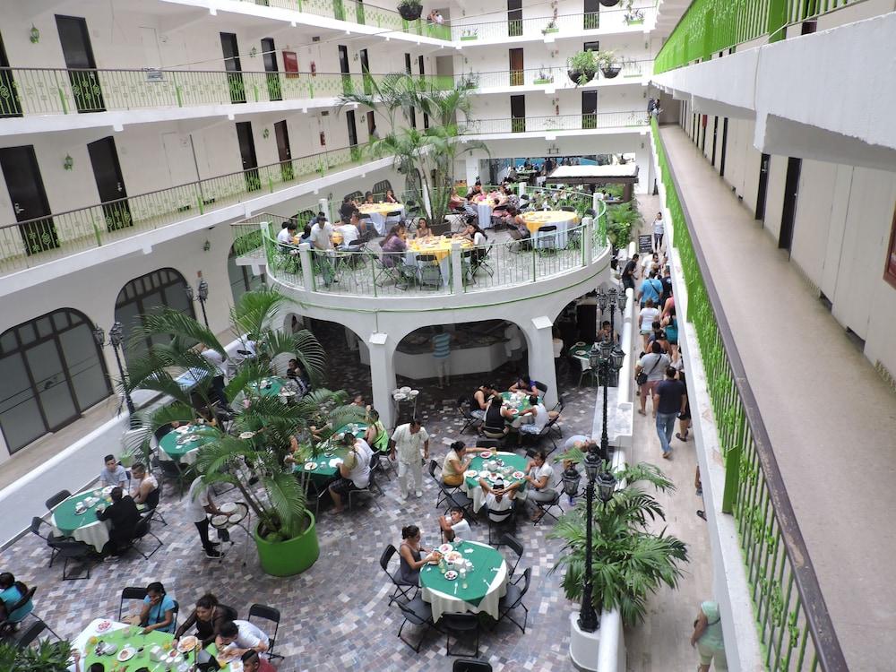 Hotel Acapulco Tortuga Kültér fotó