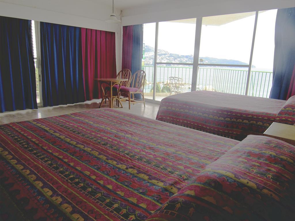 Hotel Acapulco Tortuga Kültér fotó