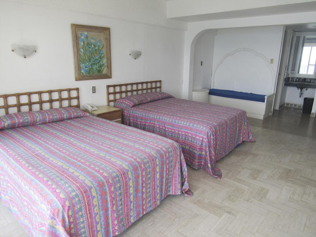 Hotel Acapulco Tortuga Kültér fotó