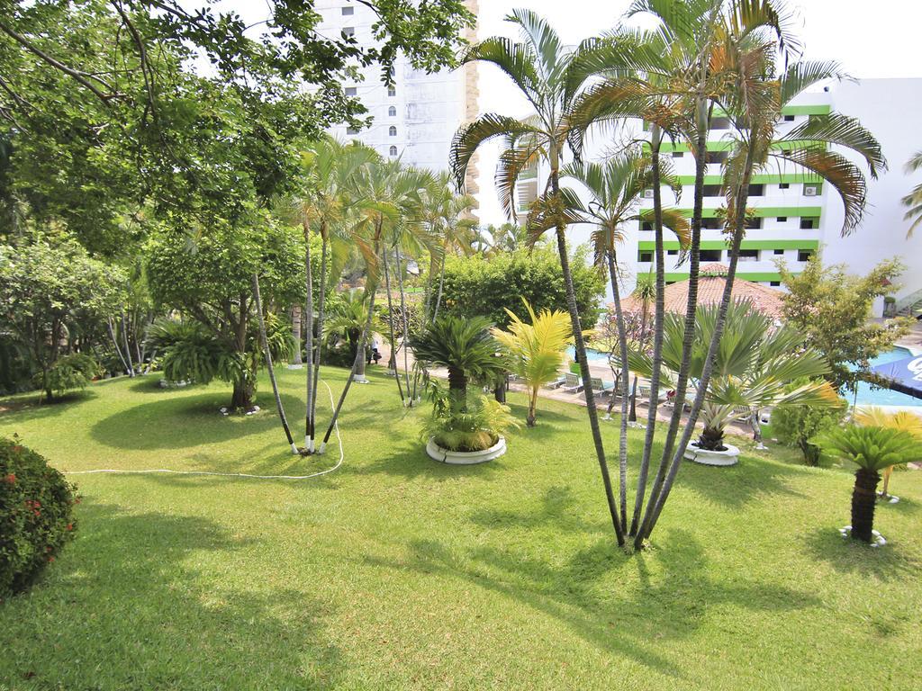 Hotel Acapulco Tortuga Kültér fotó