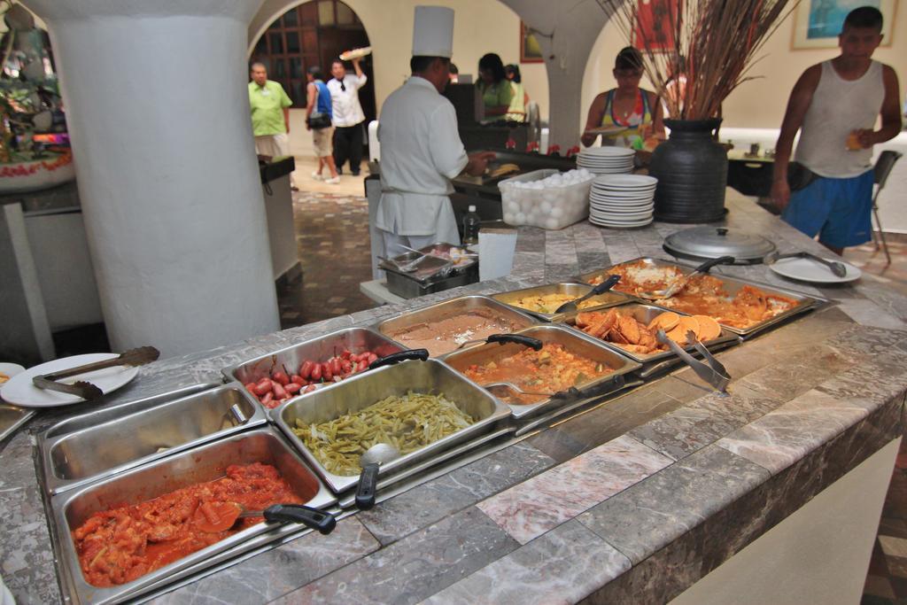 Hotel Acapulco Tortuga Kültér fotó
