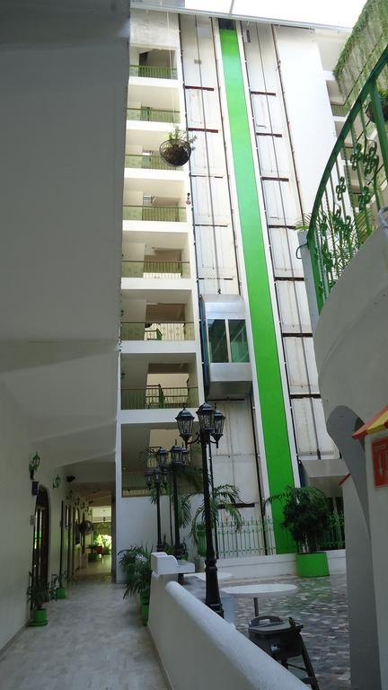 Hotel Acapulco Tortuga Kültér fotó
