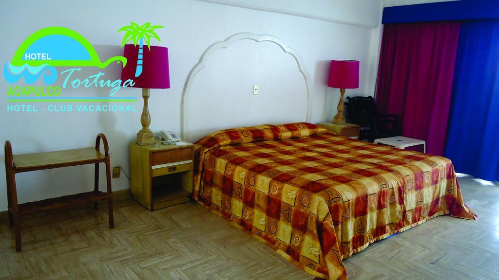 Hotel Acapulco Tortuga Kültér fotó