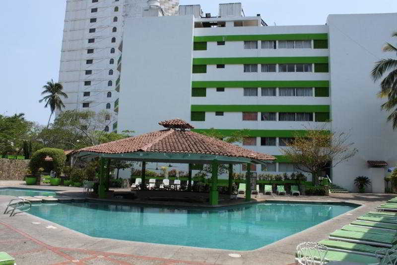 Hotel Acapulco Tortuga Kültér fotó