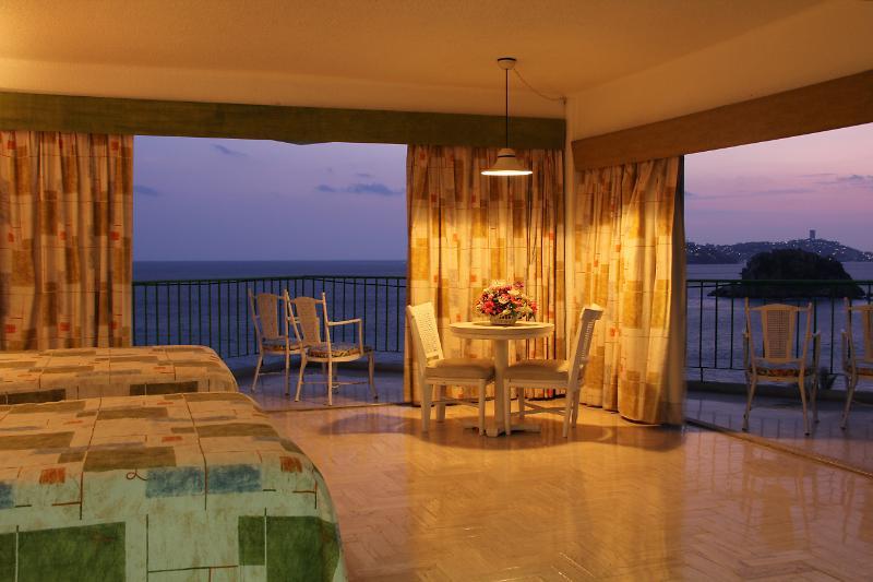 Hotel Acapulco Tortuga Kültér fotó
