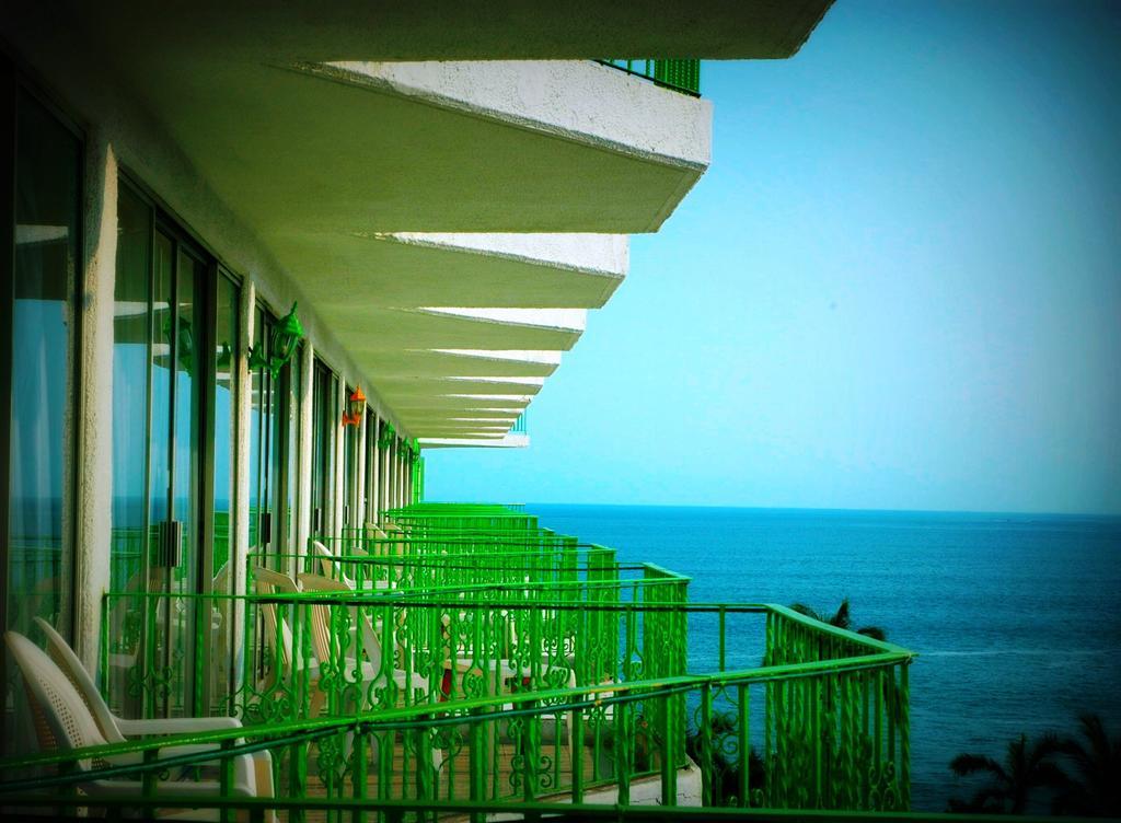 Hotel Acapulco Tortuga Kültér fotó