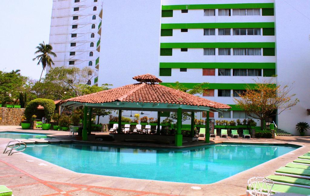 Hotel Acapulco Tortuga Kültér fotó