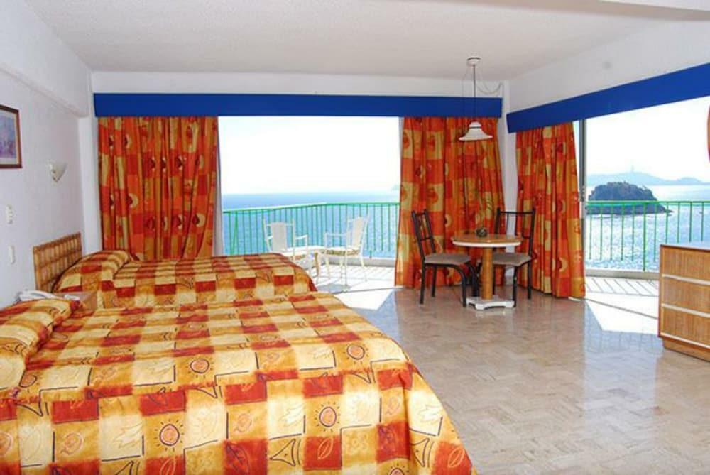 Hotel Acapulco Tortuga Kültér fotó