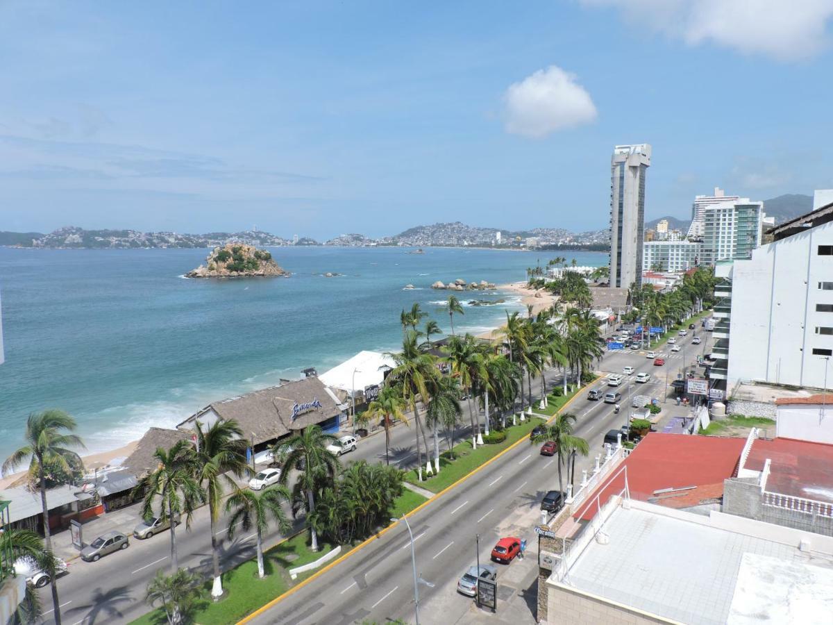 Hotel Acapulco Tortuga Kültér fotó