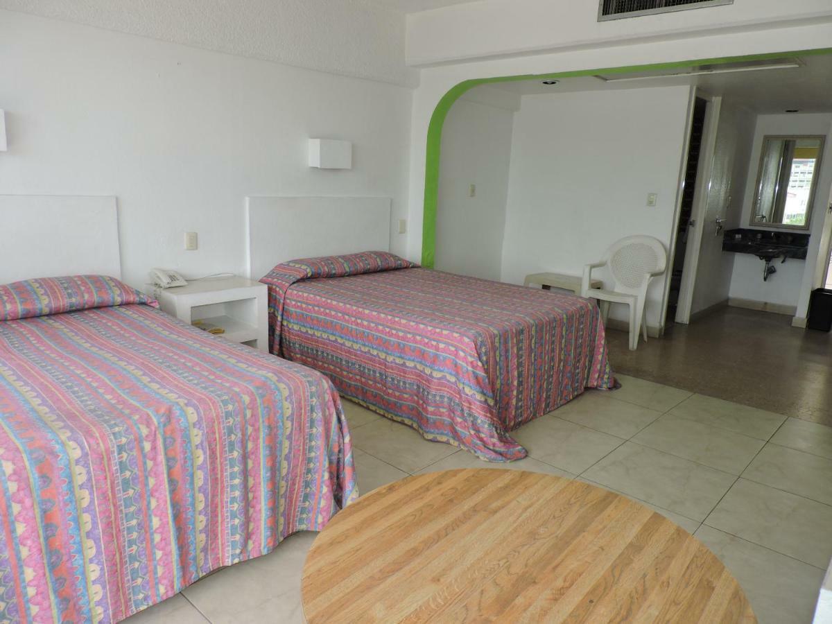 Hotel Acapulco Tortuga Kültér fotó