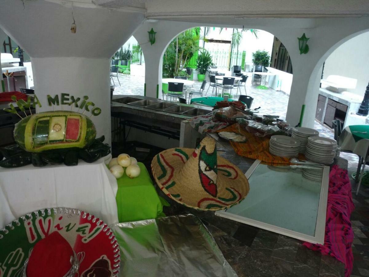 Hotel Acapulco Tortuga Kültér fotó