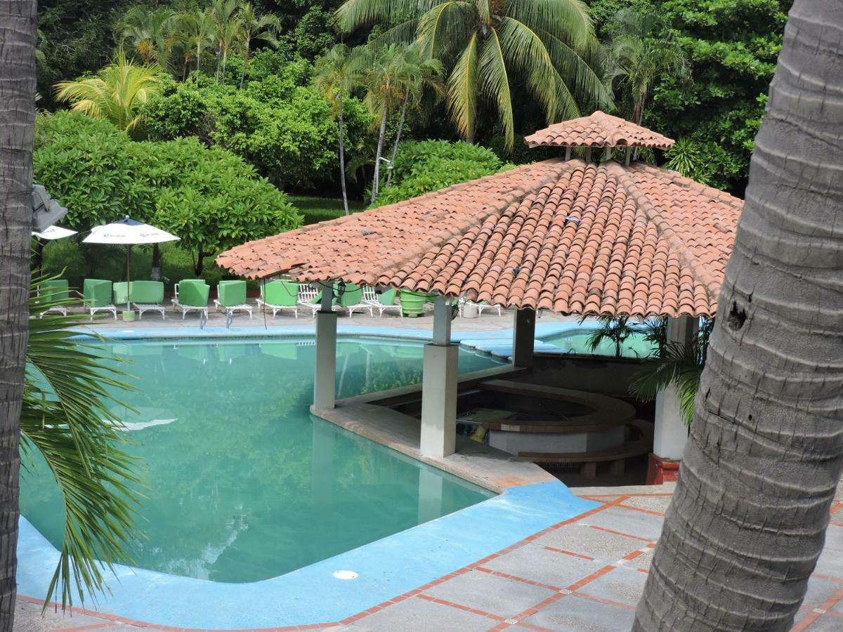 Hotel Acapulco Tortuga Kültér fotó