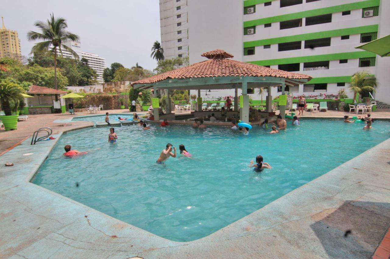 Hotel Acapulco Tortuga Kültér fotó