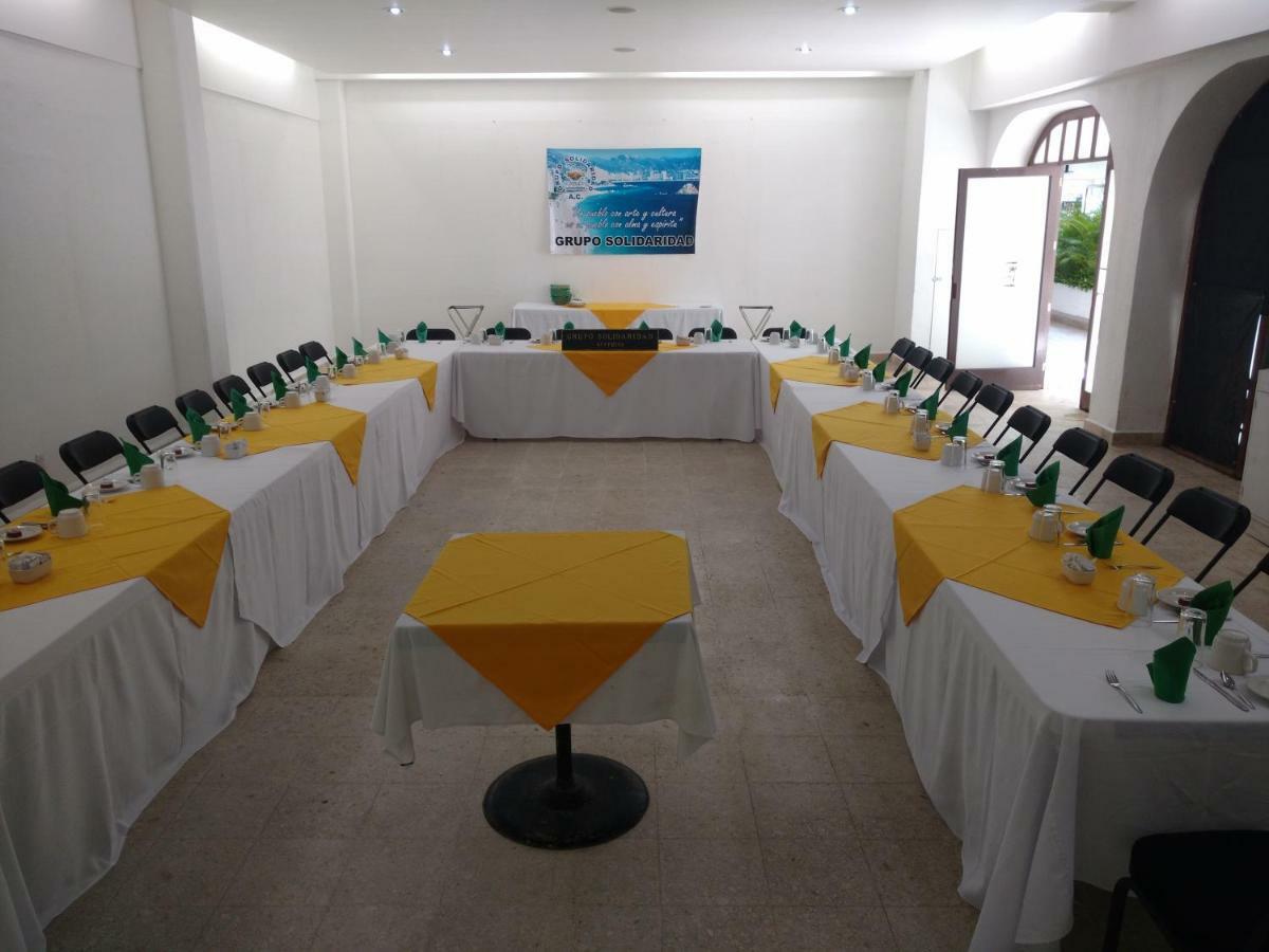 Hotel Acapulco Tortuga Kültér fotó