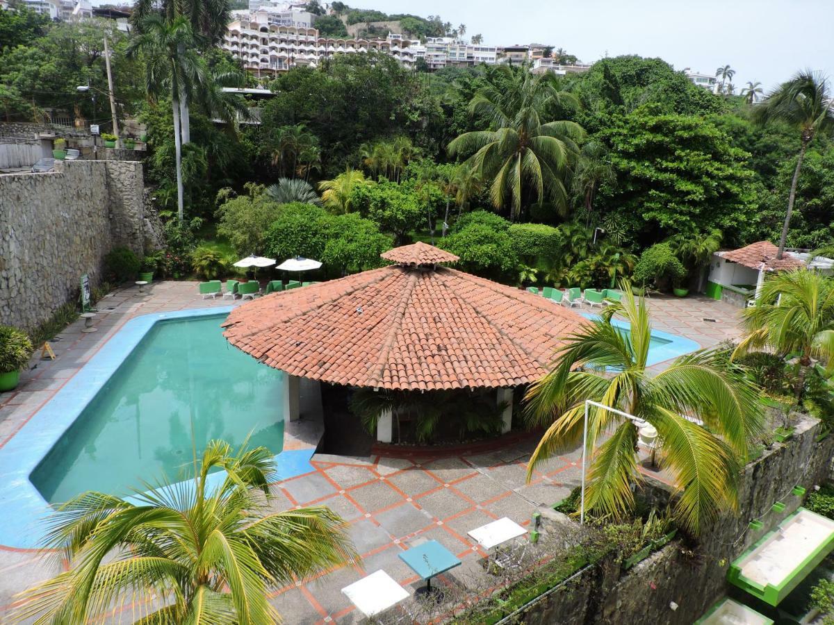 Hotel Acapulco Tortuga Kültér fotó